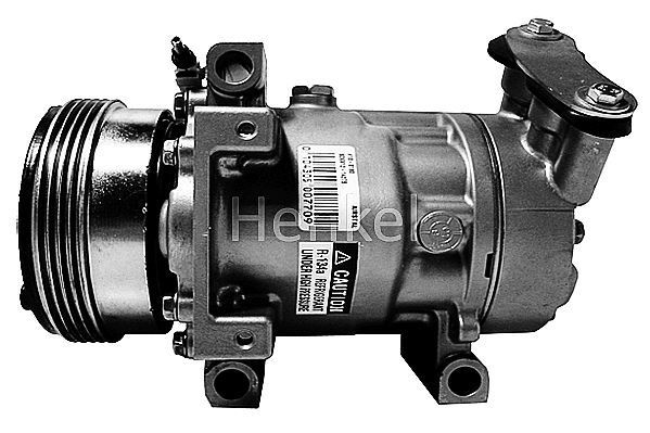 Aircopomp Henkel Parts 7110180R Henkel Parts 7110180R Compressor AUDI 80 1999