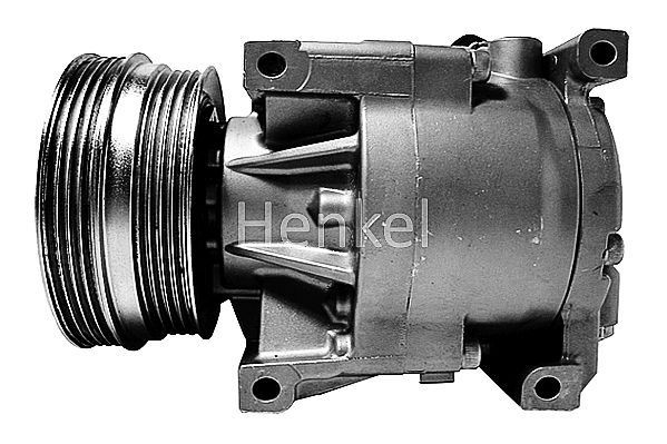 Henkel Parts Klimakompressor 7110187R Fiat 178_ Kompressor Klimaanlage 7110187R Henkel Parts