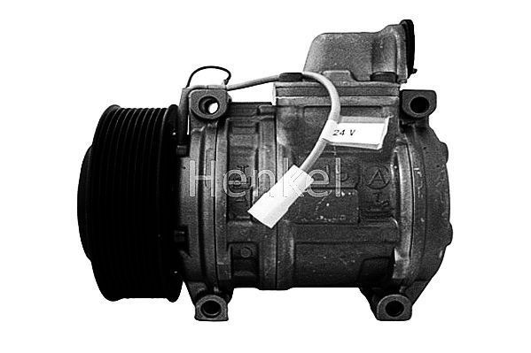Henkel Parts Kliimakompressor 7110195R Henkel Parts 7110195R Kliimaseadme kompressor CADILLAC Deville IV Sedaan odav