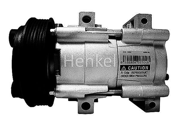 Henkel Parts Kondicioniera kompresors 7110204R Henkel Parts 7110204R Kondicioniera kompresors Transit Mk5 Platform / Chassis (V184, V185) cena