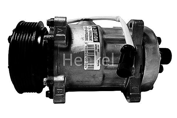 Henkel Parts Kompresor klimatizácie 7110207R Henkel Parts 7110207R Sprężarka klimatyzacji Peugeot Boxer 230 Van lacné