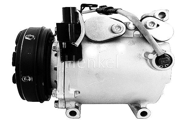Henkel Parts Klimakompressor 7110209R Henkel Parts 7110209R Kompressor Klimaanlage Mitsubishi Lancer 7 Kosten
