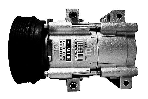 Henkel Parts Kompresor klimatizácie 7110223R Henkel Parts 7110223R originálne Kompresor klimatizácie Mazda 121 Jasm cena