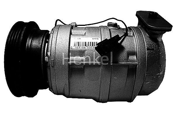 Air conditioning compressor Henkel Parts 7110248R Henkel Parts 7110248R 2007 NISSAN VANETTE ac compressor replacement