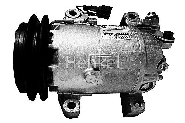 Henkel Parts Compresseur de climatisation 7110264R Henkel Parts 7110264R Compresseur de climatisation Nissan Almera n16 pas cher