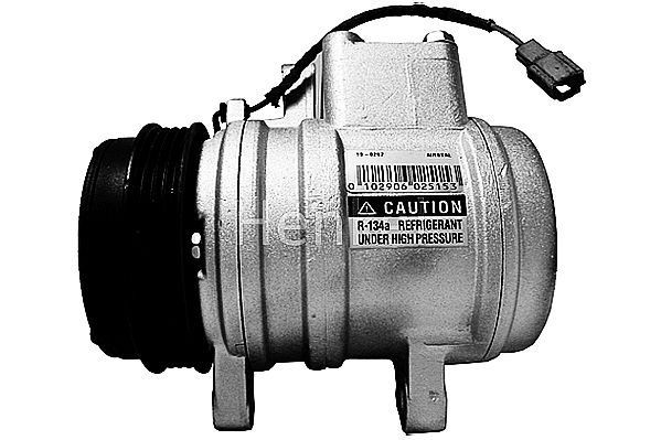 Henkel Parts Κομπρεσέρ air condition 7110267R Henkel Parts 7110267R γνήσια Κομπρεσέρ Chevrolet Matiz M250 κόστος
