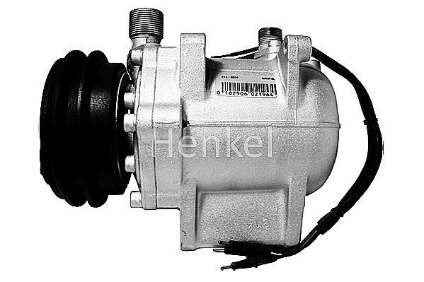 Henkel Parts AC-kompressor 7110314R Henkel Parts 7110314R AC-kompressor BMW E34 original