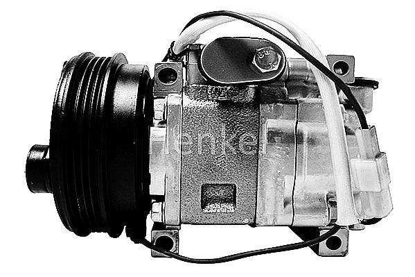 Henkel Parts Kompresor klimatizácie 7110348R Henkel Parts 7110348R Kompresor klimatizácie MAZDA 323F IV Hatchback (BG) 1.6 (BG6S, BG6P) 90 KS 1991