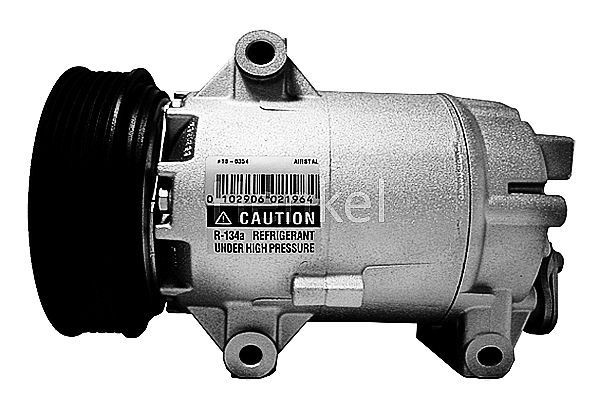 Henkel Parts Kompresor klimatizácie 7110354R Henkel Parts 7110354R Kompresor klimatizácie Nissan NV200 Van originálne cena
