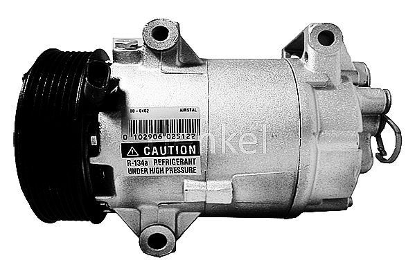 Henkel Parts Kliimakompressor 7110402R Henkel Parts 7110402R Kliimaseadme kompressor Deville IV Sedaan hind