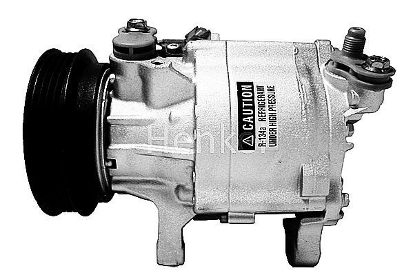 Henkel Parts Kliimakompressor 7110417R Henkel Parts 7110417R Konditsioneeri kompressor Daihatsu Hijet S85 originaal hind