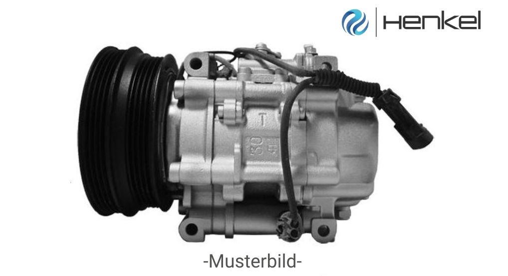 Henkel Parts Klimakompressor 7110424R Klimakompressor Henkel Parts 7110424R TOYOTA Hiace Kastenwagen (H100) Fahrzeugklimatisierung Kosten