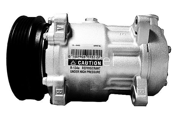 Henkel Parts Κομπρεσέρ air condition 7110463R Henkel Parts 7110463R Κομπρεσέρ Alfa Romeo 155 167 σε χαμηλές τιμές