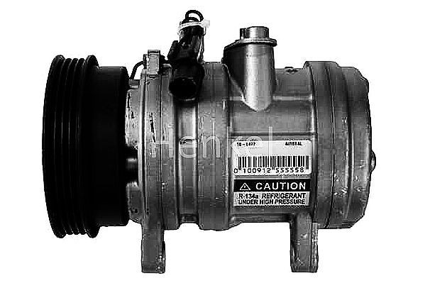 Kliimakompressor Henkel Parts 7110477R Henkel Parts 7110477R Konditsioneeri kompressor HYUNDAI GETZ 2008