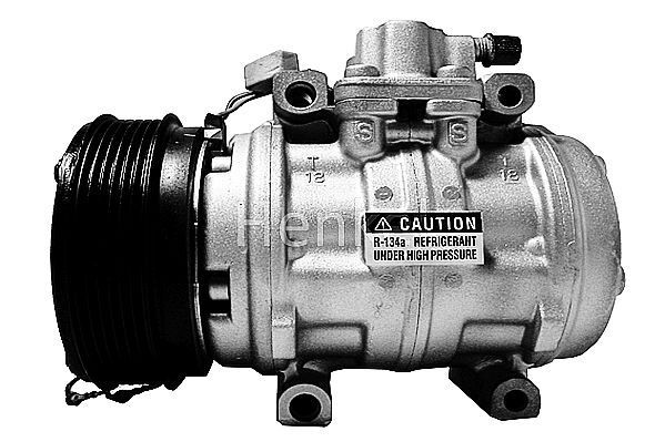 Henkel Parts Κομπρεσέρ air condition 7110484R Henkel Parts Κομπρεσέρ air condition FORD 7110484R