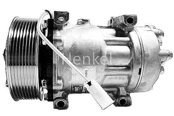 Henkel Parts Ilmastoinnin kompressori 7110503R Daihatsu Hijet S85 ilmastoinnin kompressori Henkel Parts 7110503R