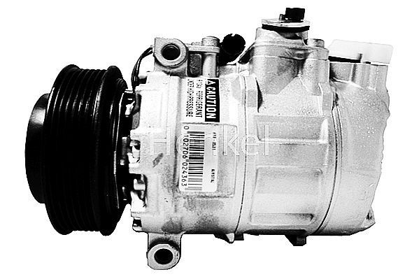 Henkel Parts Compressor, ar condicionado 7110531R Henkel Parts 7110531R Compressor de climatização Land Rover Freelander 1 preço