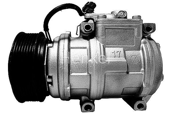 Kondicioniera kompresors Henkel Parts 7110554R Henkel Parts 7110554R: Kondicioniera kompresors Land Rover RANGE ROVER 2001