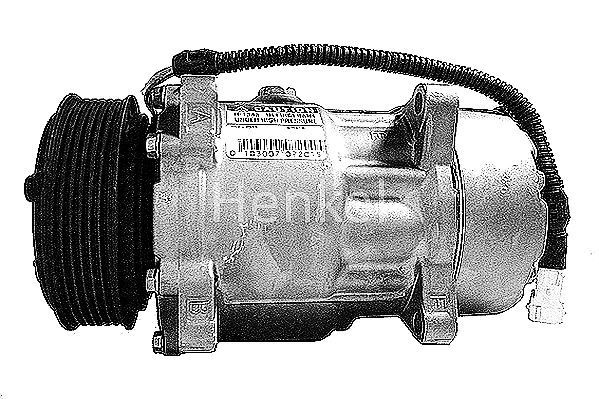 Henkel Parts Kondicioniera kompresors 7110579R Henkel Parts 7110579R Kondicioniera kompresors FIAT Ducato 230 cena