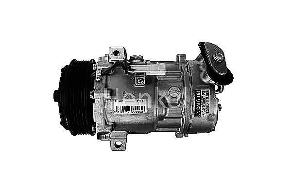 Kompresor klimatizácie Henkel Parts 7110589R Henkel Parts 7110589R Sprężarka klimatyzacji Cadillac ESCALADE 2024