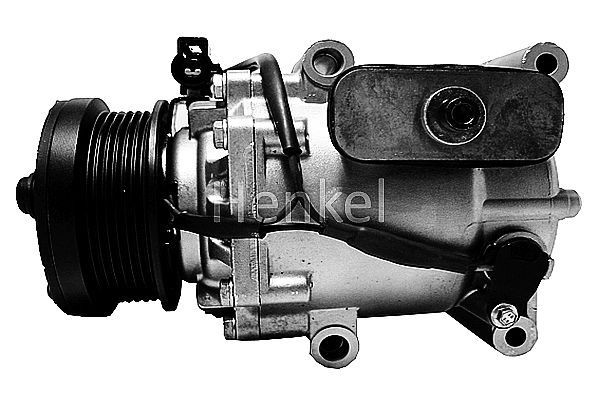 Henkel Parts Kompresor klimatizácie 7110590R Henkel Parts 7110590R Kompresor klimatizácie Mazda 121 Jasm cena