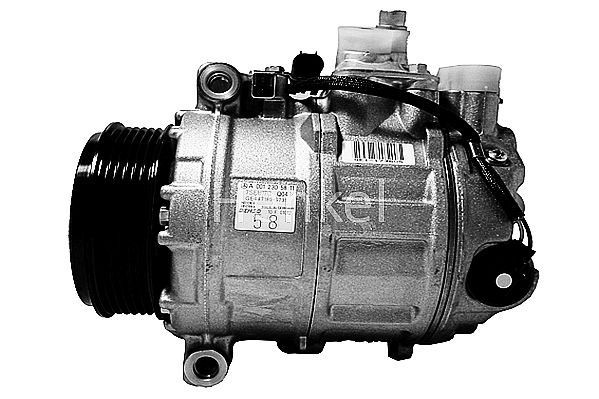 Henkel Parts Κομπρεσέρ air condition 7110591R Henkel Parts 7110591R Κομπρεσέρ air condition Mercedes SL R230 τιμες