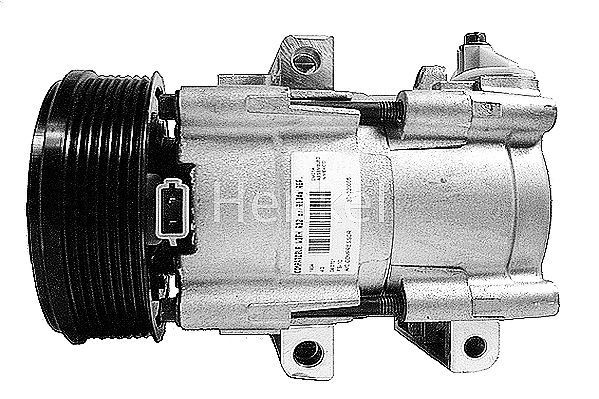 Henkel Parts Kliimakompressor 7110597R Henkel Parts 7110597R Kliimapump Ford Transit Tourneo MK6 hind