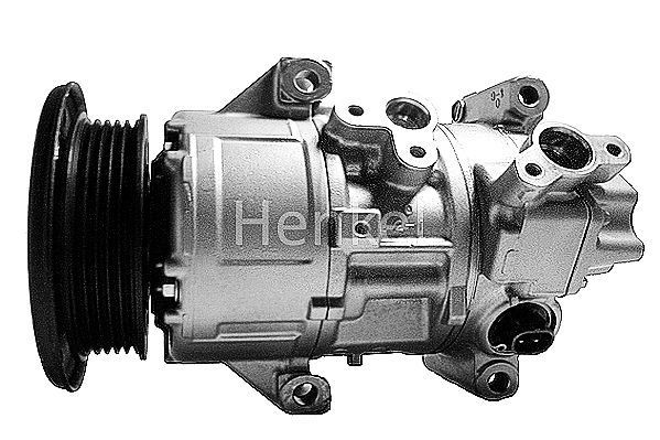 Henkel Parts Ilmastoinnin kompressori 7110606R Henkel Parts 7110606R Toyota Avensis t25 ilmastoinnin kompressori vaihto hinta