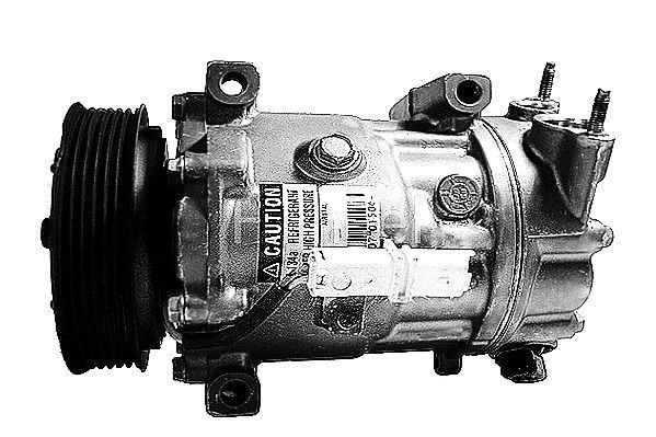 Henkel Parts Klimakompressor 7110616R 7110616R AC kompressor Henkel Parts PEUGEOT 2008
