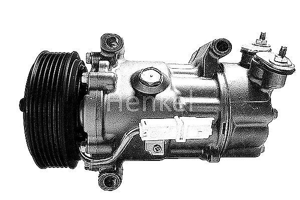 Henkel Parts Compresseur de climatisation 7110624R prix Compresseur Citroën AA_ 7110624R Henkel Parts