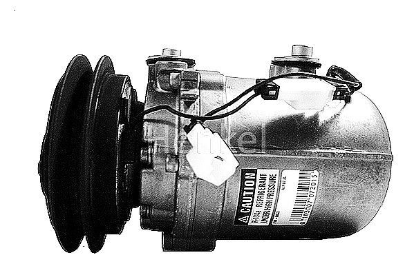 Henkel Parts Ilmastoinnin kompressori 7110653R Ilmastointijärjestelmät Nissan Primera P10: Ilmastoinnin kompressori Henkel Parts 7110653R