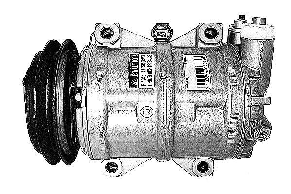 Kliimakompressor Henkel Parts 7110684R Henkel Parts 7110684R: Konditsioneeri kompressor Nissan NAVARA 2018