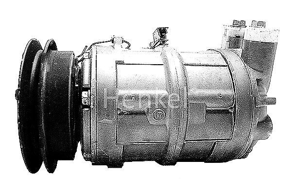AC-kompressor Henkel Parts 7110686R Henkel Parts 7110686R Kompressor NISSAN VANETTE 2008