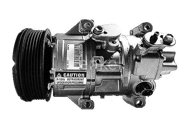 Henkel Parts Kliimakompressor 7110711R Henkel Parts 7110711R Kliimakompressor Toyota Avensis t25 Sedaan odav