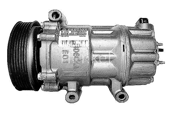Henkel Parts Klimakompressor 7110715R AC kompressor Henkel Parts Peugeot 2008 7110715R