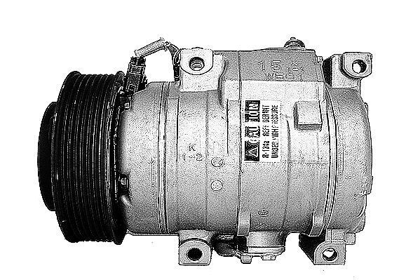 Henkel Parts Κομπρεσέρ air condition 7110720R Σύστημα κλιματισμού TOYOTA Dyna Φορτηγό πλατφόρμα / Σασσί (U400-U700, Y200-Y300): Κομπρεσέρ air condition Henkel Parts 7110720R