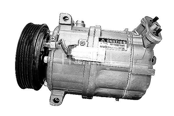 Henkel Parts Kliimakompressor 7110772R Henkel Parts 7110772R Kliimaseadme kompressor Deville IV Sedaan originaal hind