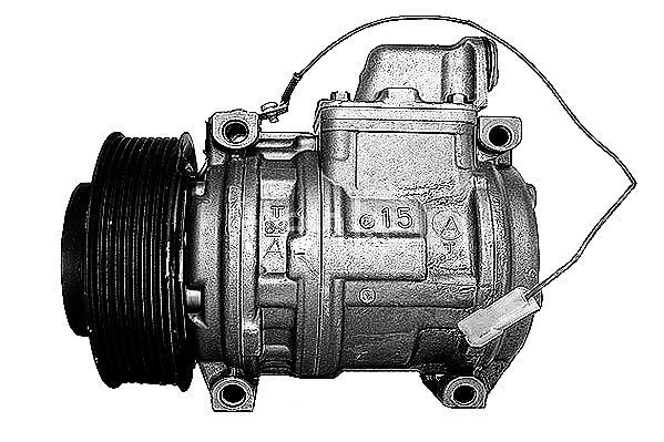 Henkel Parts Κομπρεσέρ air condition 7110788R Συμπιεστής κλιματιστικού Henkel Parts FORD 7110788R