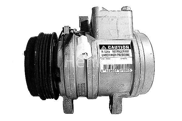 Henkel Parts Aircopomp 7110823R Henkel Parts 7110823R AC-compressor Chevrolet Aveo T250 originele prijs