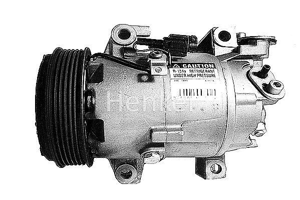 Henkel Parts Compresseur de climatisation 7110833R Henkel Parts 7110833R Pompe de climatisation Nissan Almera n16 d'origine prix