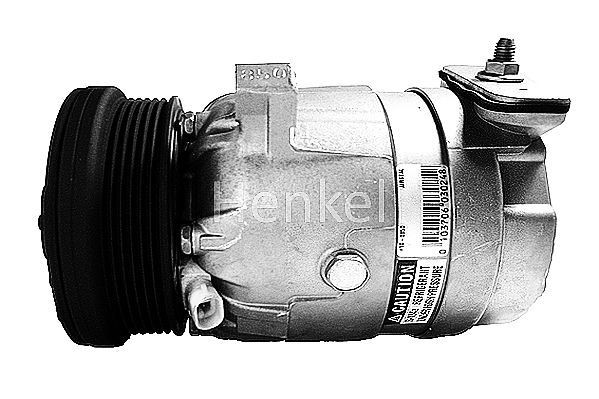 Henkel Parts Kompresor klimatizácie 7110850R Henkel Parts 7110850R Sprężarka klimatyzacji Chevrolet Lacetti J200 cena