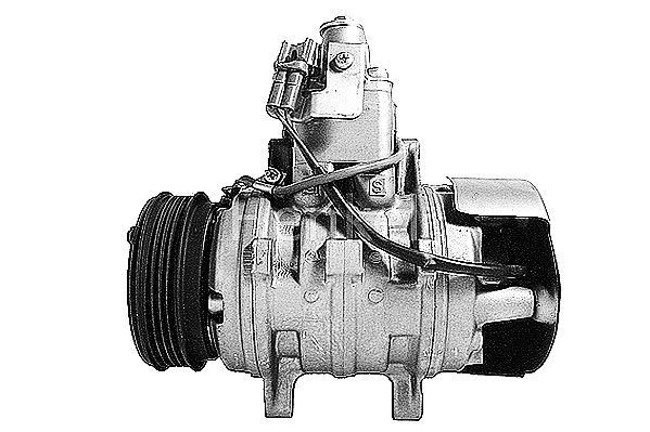 Henkel Parts Kliimakompressor 7110851R Henkel Parts 7110851R Kliimapump Daihatsu Hijet S85 hind