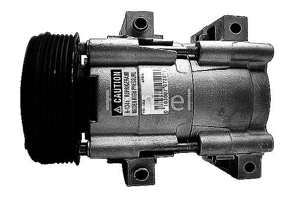 Henkel Parts Compresseur de climatisation 7110858R Henkel Parts 7110858R Compresseur d'air conditionné Mustang Mk4 Cabriolet (C) d'origine prix