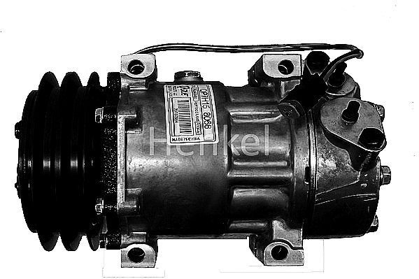 AC-kompressor Henkel Parts 7110982R Henkel Parts 7110982R Aircondition pumpe NISSAN MAXIMA 1999