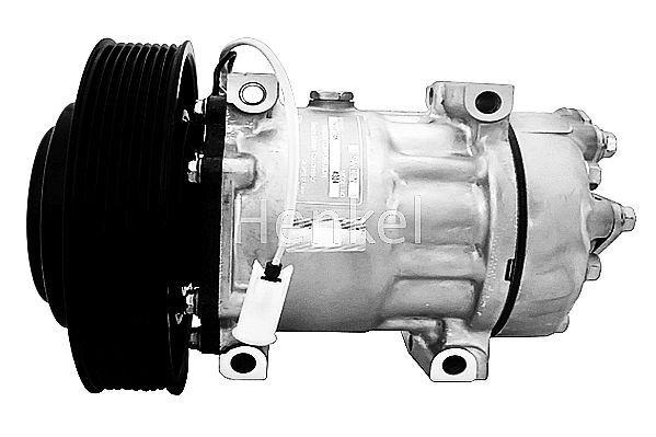 Henkel Parts Compressore aria condizionata 7111130R 7111130R costo Compressore aria condizionata Henkel Parts CHEVROLET LACETTI