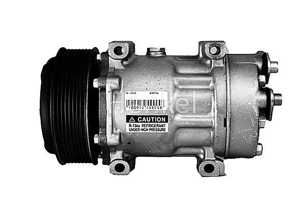 Henkel Parts AC-kompressor 7112169R 7112169R Henkel Parts kompressor TOYOTA AYGO