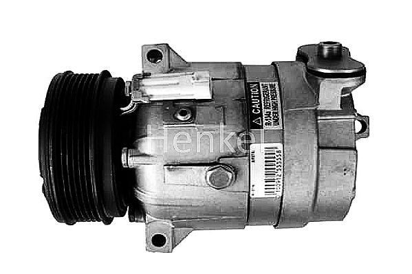 Κομπρεσέρ air condition Henkel Parts 7112716R Henkel Parts 7112716R: Κομπρεσέρ Saab 9-3 1999