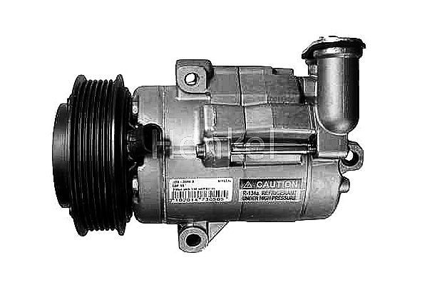 Henkel Parts AC-kompressor 7113388R 7113388R Henkel Parts ac-kompressor CHEVROLET LACETTI