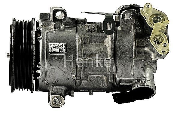 Henkel Parts AC-kompressor 7113591R 7113591R Henkel Parts ac-kompressor PEUGEOT 2008