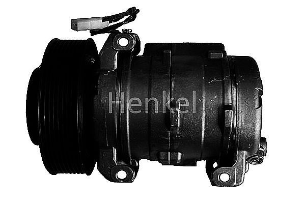 Henkel Parts Klímakompresszor 7113671R Henkel Parts 7113671R Klímaberendezés MASERATI Quattroporte IV 2001